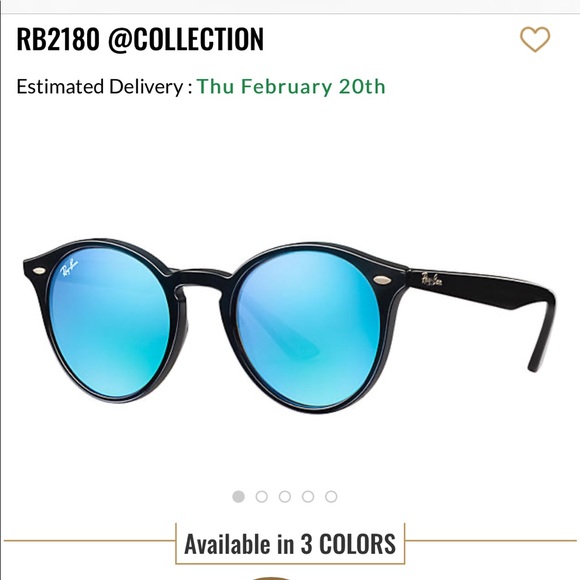 Rayban Sunglasses - RB2180 @Collection - Picture 2 of 3